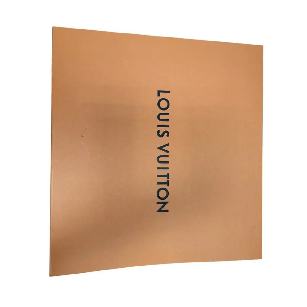 Louis Vuitton empty louis